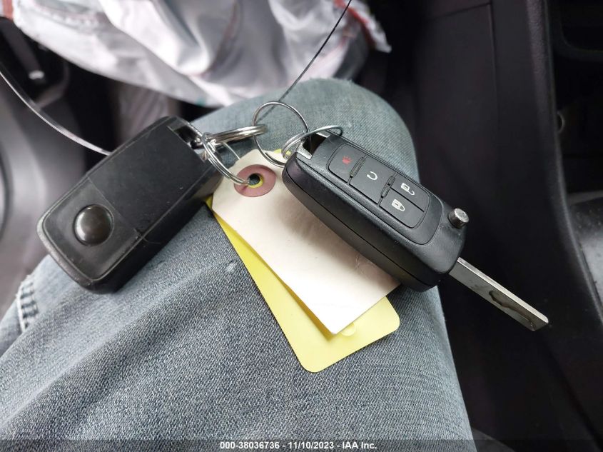 2015 BUICK ENCORE CONVENIENCE - KL4CJFSB3FB143236