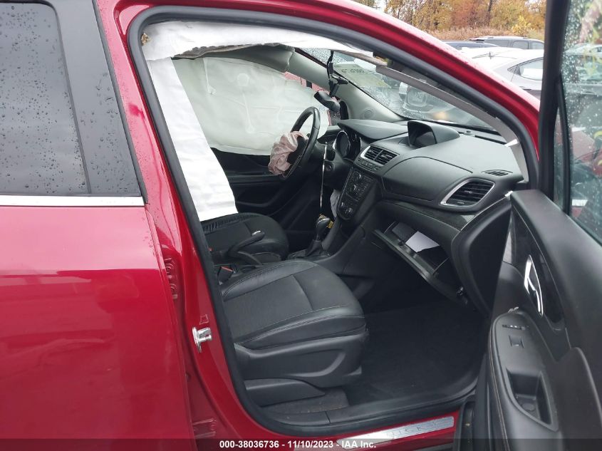 2015 BUICK ENCORE CONVENIENCE - KL4CJFSB3FB143236