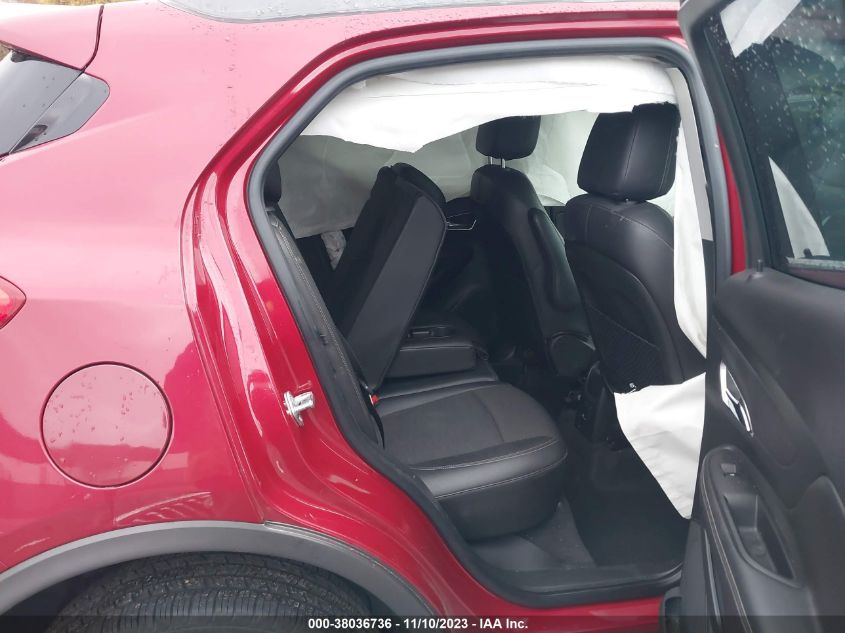 2015 BUICK ENCORE CONVENIENCE - KL4CJFSB3FB143236