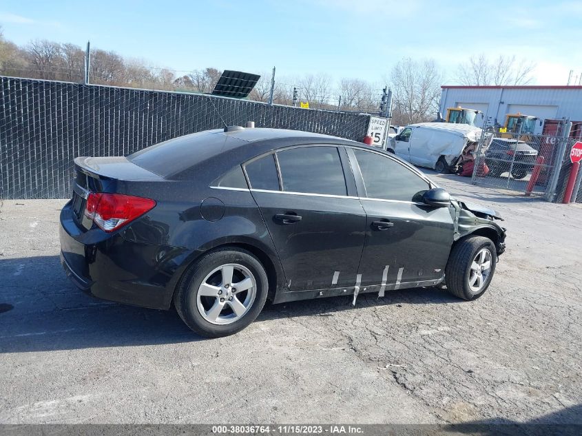 2016 CHEVROLET CRUZE LIMITED LT - 1G1PE5SB9G7144667