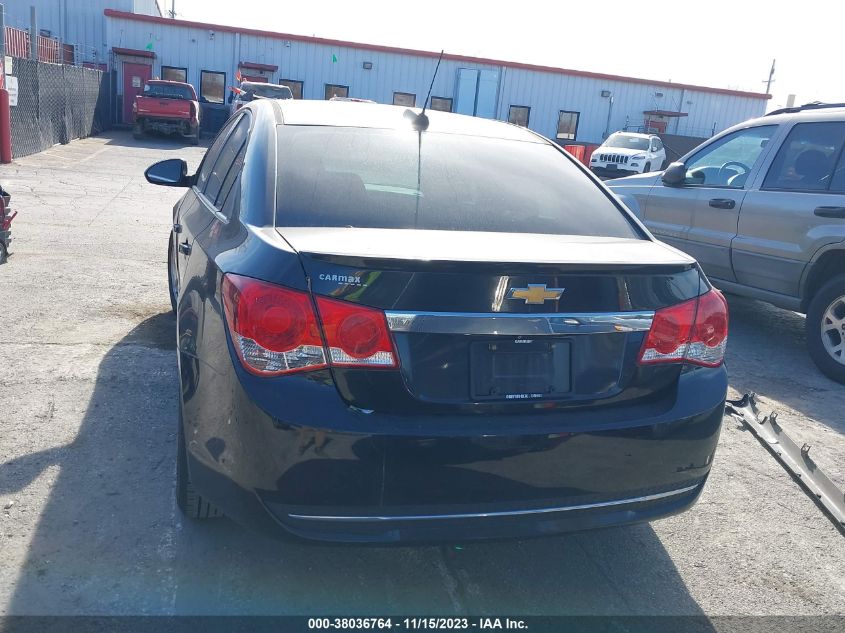 2016 CHEVROLET CRUZE LIMITED LT - 1G1PE5SB9G7144667