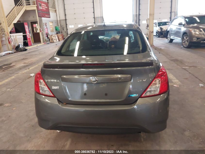 2016 NISSAN VERSA S/S PLUS/SV/SL - 3N1CN7AP0GL901517