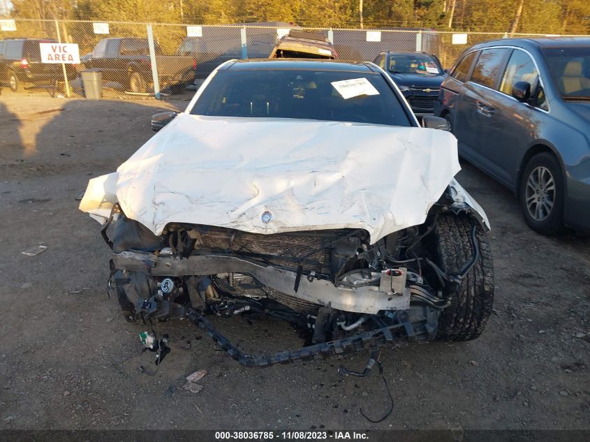 2013 MERCEDES-BENZ E 63 AMG - WDDHF7EB6DA751193