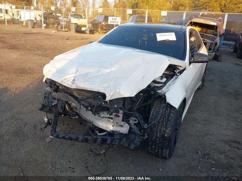 2013 MERCEDES-BENZ E 63 AMG - WDDHF7EB6DA751193