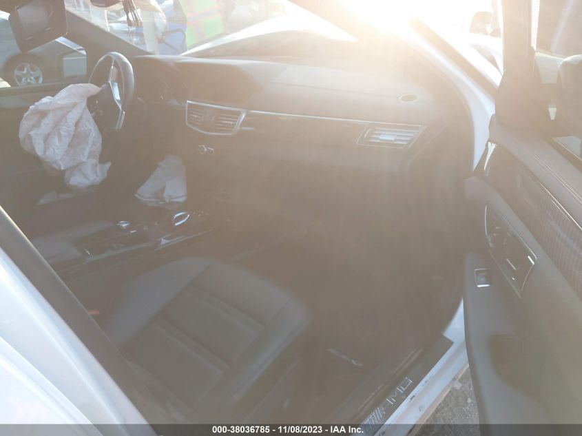 2013 MERCEDES-BENZ E 63 AMG - WDDHF7EB6DA751193