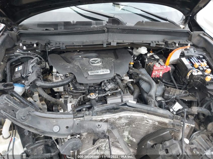 2021 MAZDA CX-9 GRAND TOURING - JM3TCADY8M0512564