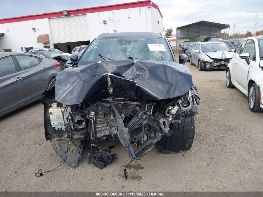 2021 MAZDA CX-9 GRAND TOURING - JM3TCADY8M0512564