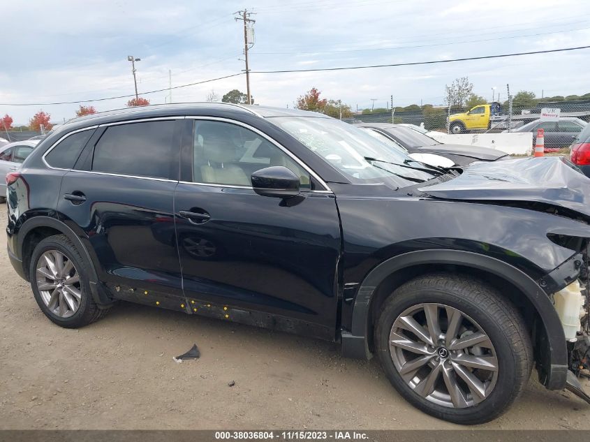 2021 MAZDA CX-9 GRAND TOURING - JM3TCADY8M0512564
