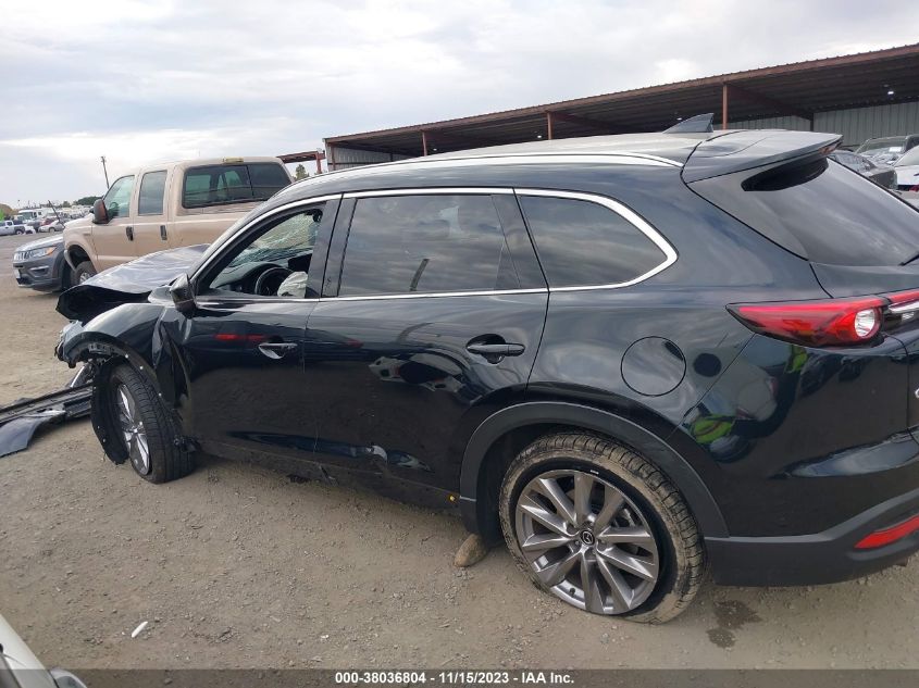 2021 MAZDA CX-9 GRAND TOURING - JM3TCADY8M0512564