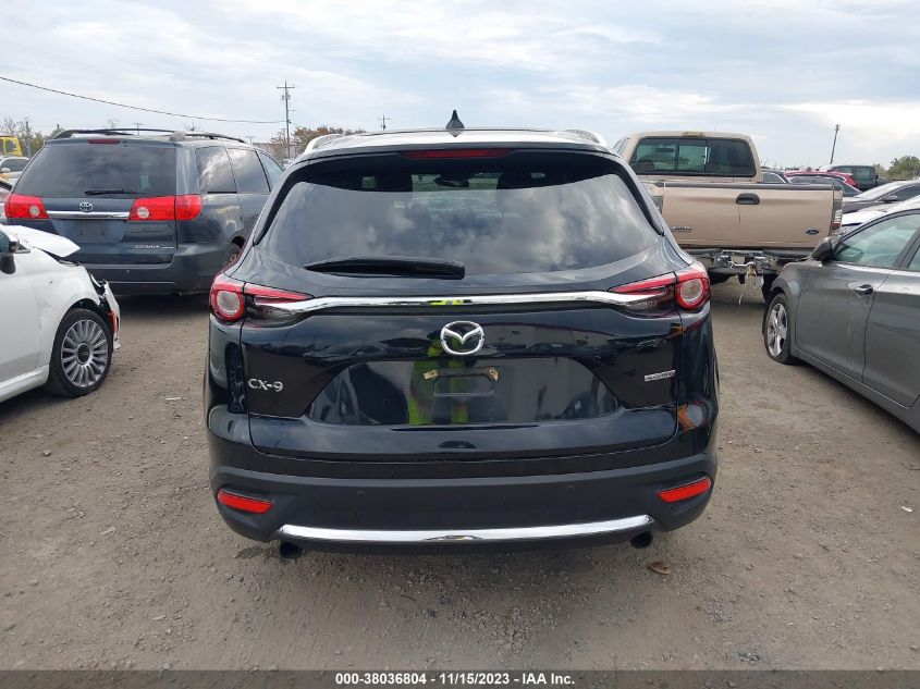 2021 MAZDA CX-9 GRAND TOURING - JM3TCADY8M0512564