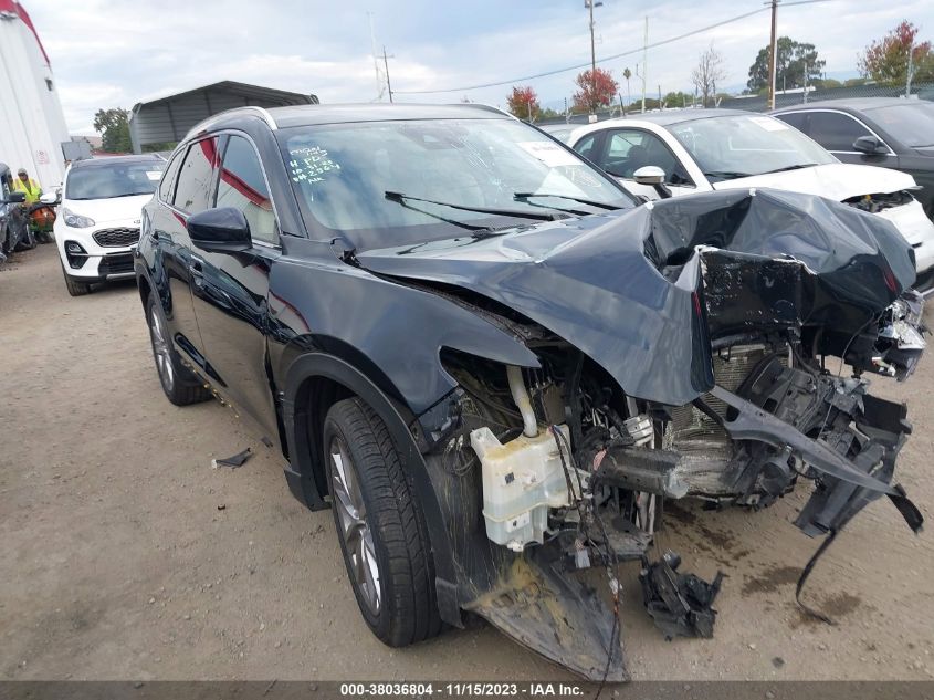 2021 MAZDA CX-9 GRAND TOURING - JM3TCADY8M0512564