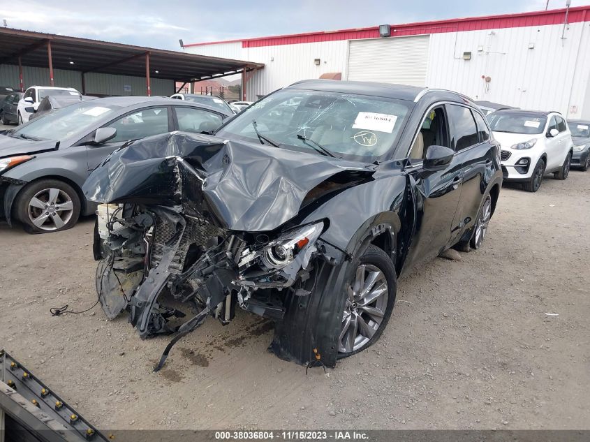 2021 MAZDA CX-9 GRAND TOURING - JM3TCADY8M0512564