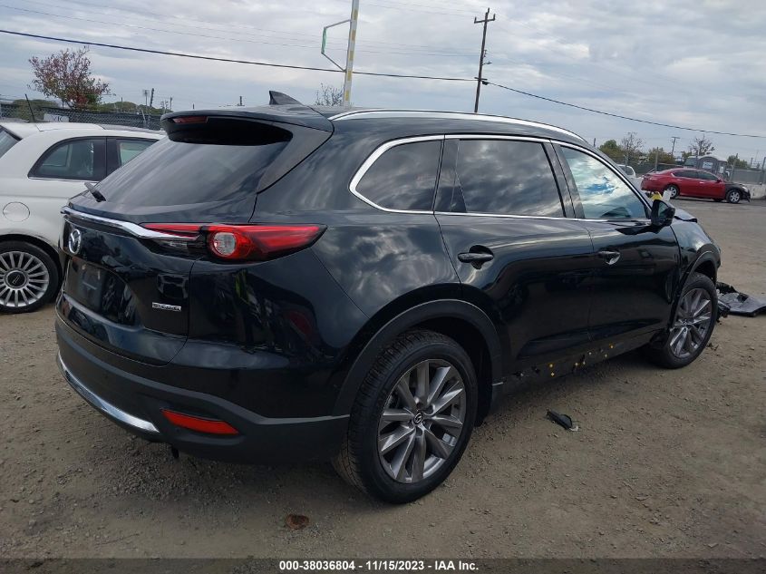 2021 MAZDA CX-9 GRAND TOURING - JM3TCADY8M0512564