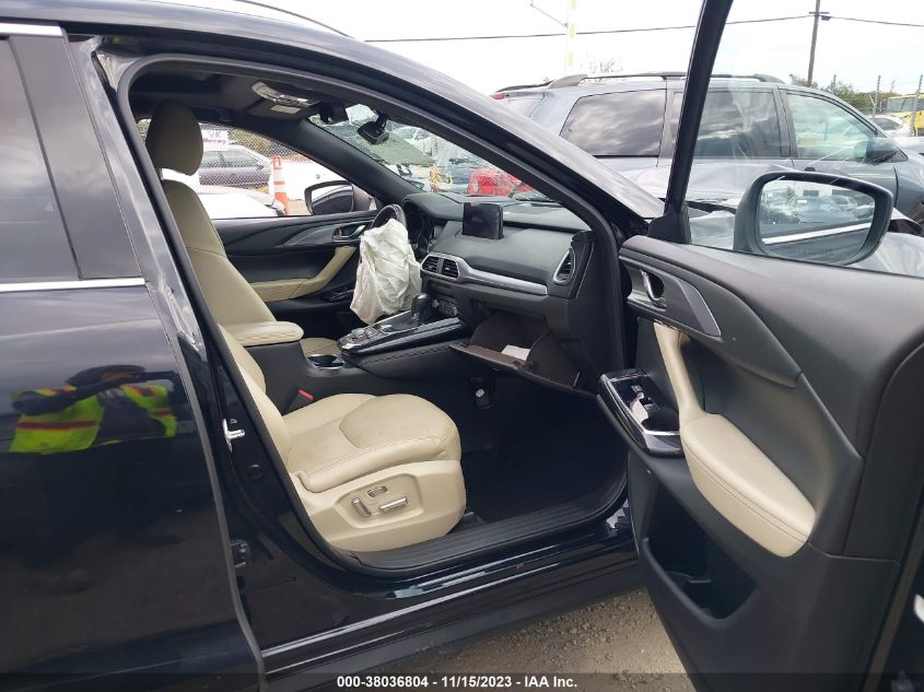 2021 MAZDA CX-9 GRAND TOURING - JM3TCADY8M0512564