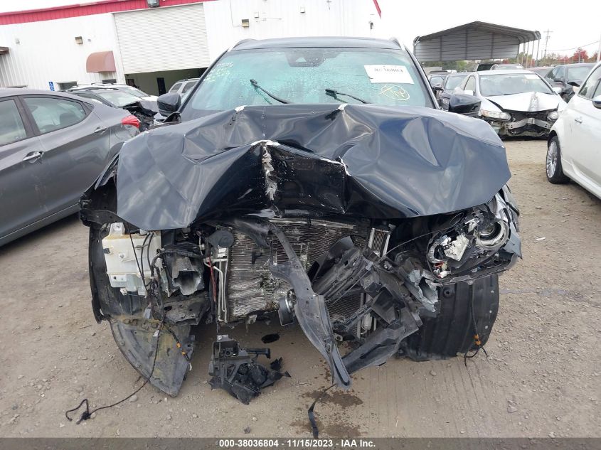 2021 MAZDA CX-9 GRAND TOURING - JM3TCADY8M0512564