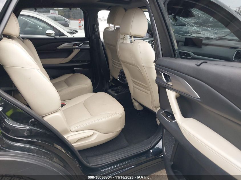 2021 MAZDA CX-9 GRAND TOURING - JM3TCADY8M0512564