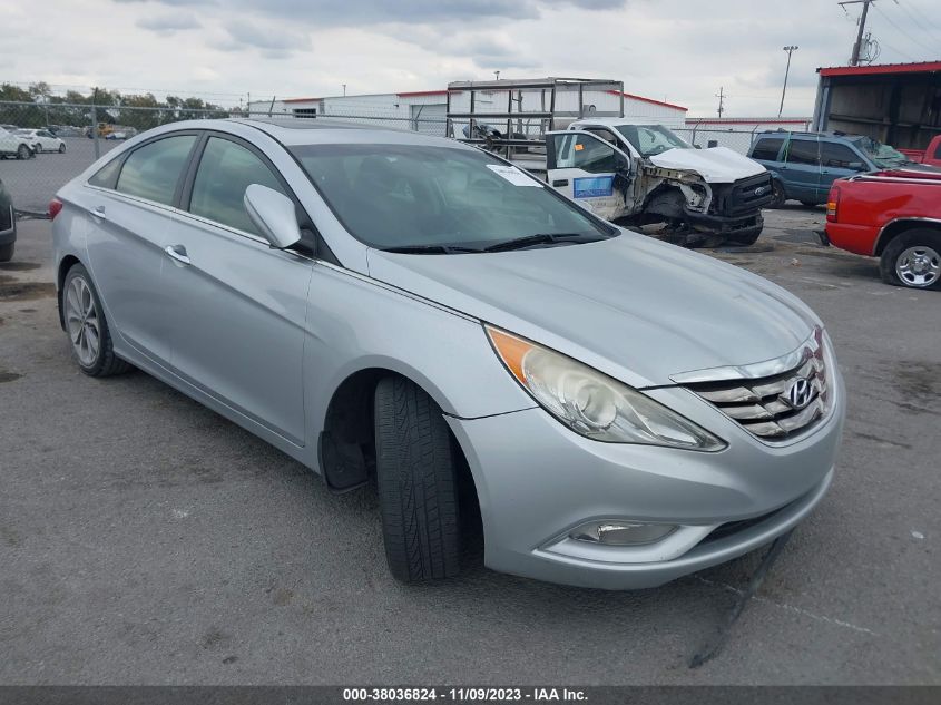 2013 HYUNDAI SONATA SE - 5NPEC4AB3DH592152