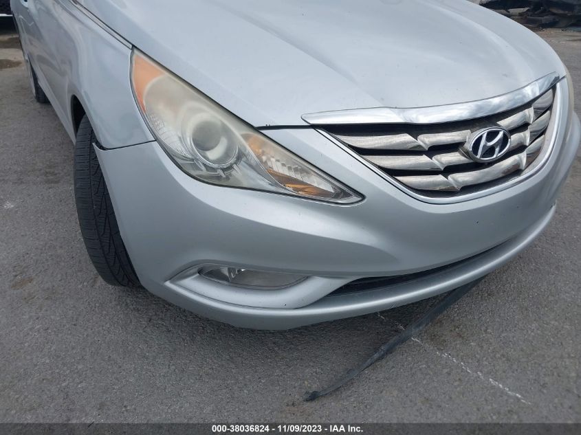 2013 HYUNDAI SONATA SE - 5NPEC4AB3DH592152