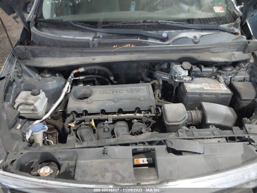 2013 KIA SPORTAGE LX - KNDPB3A20D7474361