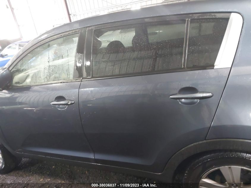 2013 KIA SPORTAGE LX - KNDPB3A20D7474361