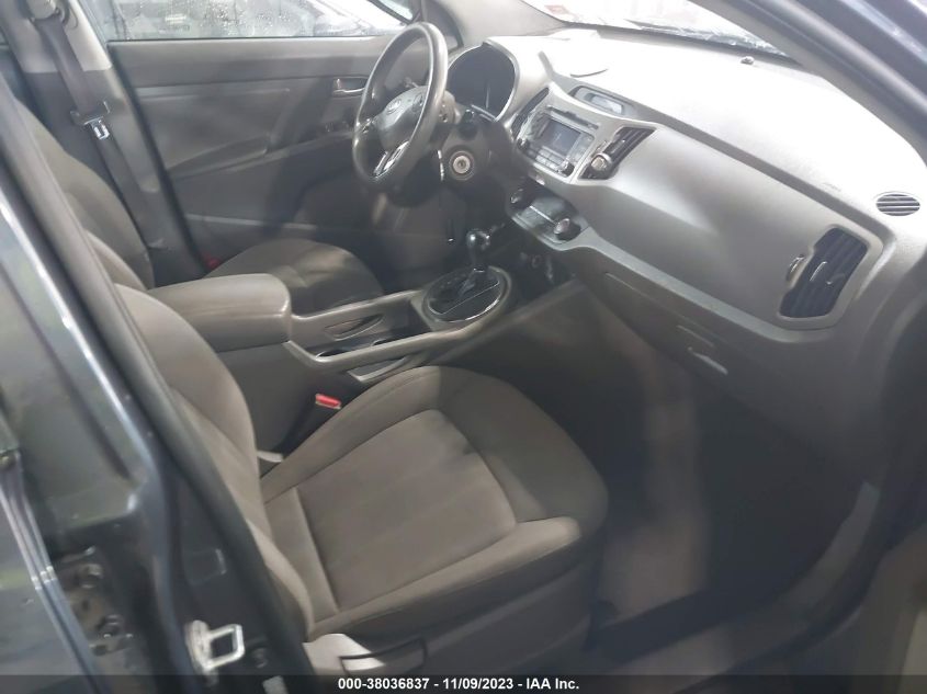 2013 KIA SPORTAGE LX - KNDPB3A20D7474361