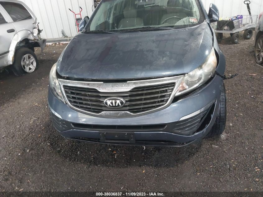 2013 KIA SPORTAGE LX - KNDPB3A20D7474361