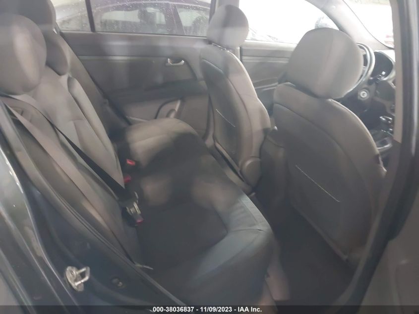 2013 KIA SPORTAGE LX - KNDPB3A20D7474361
