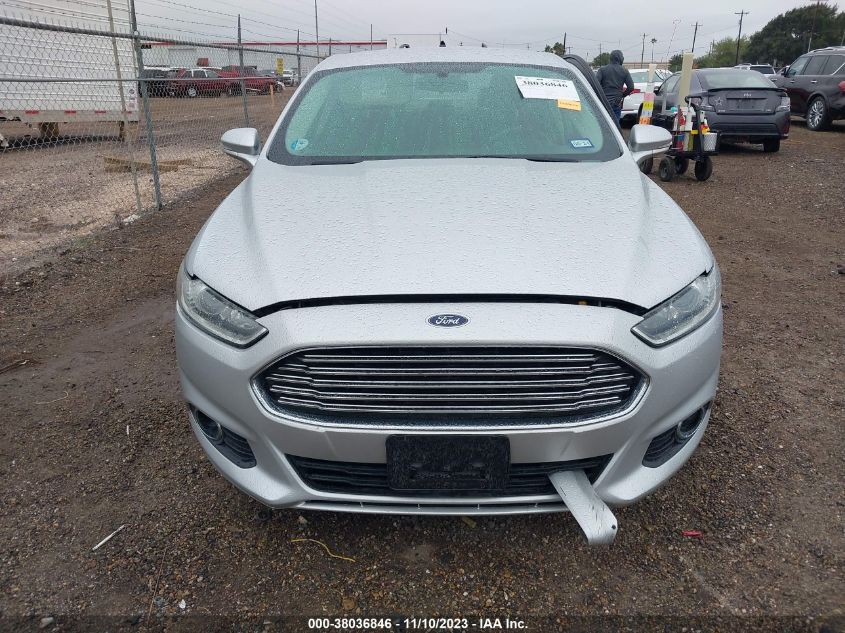 2016 FORD FUSION SE - 3FA6P0HD4GR239158