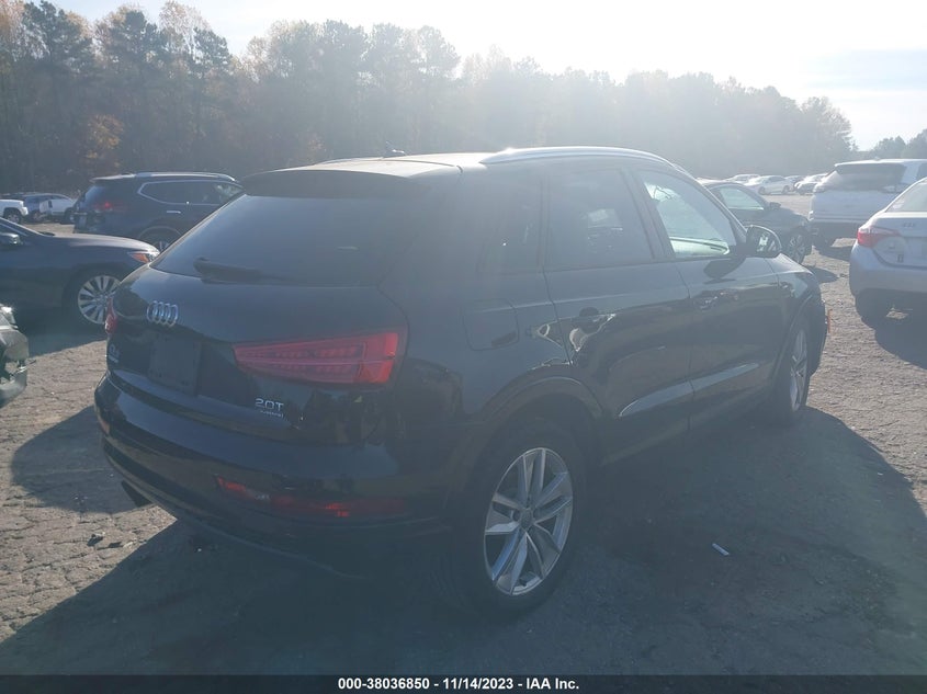 VIN WA1ECCFS7JR025962 2018 AUDI Q3 PREMIUM
