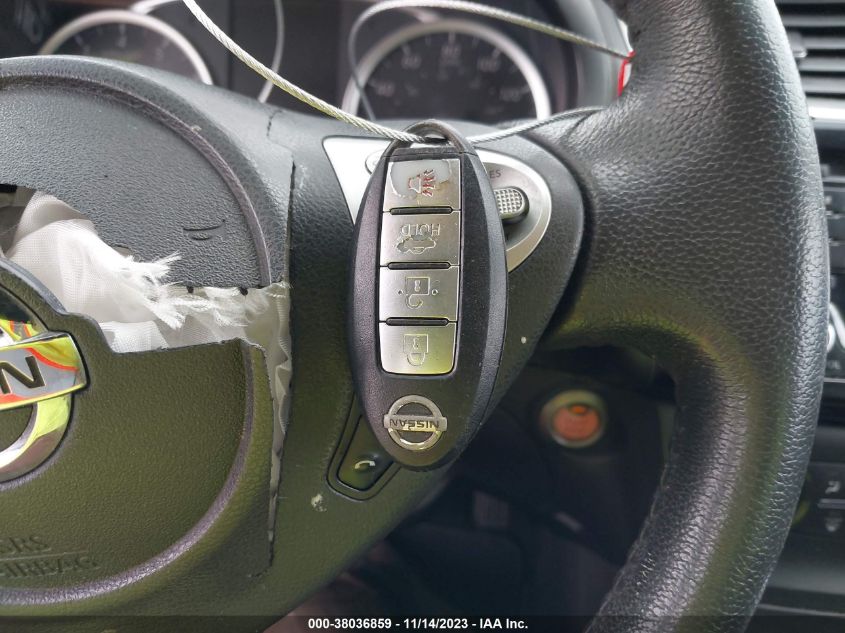 2016 NISSAN SENTRA S/SV/SR/SL - 3N1AB7AP3GL665574