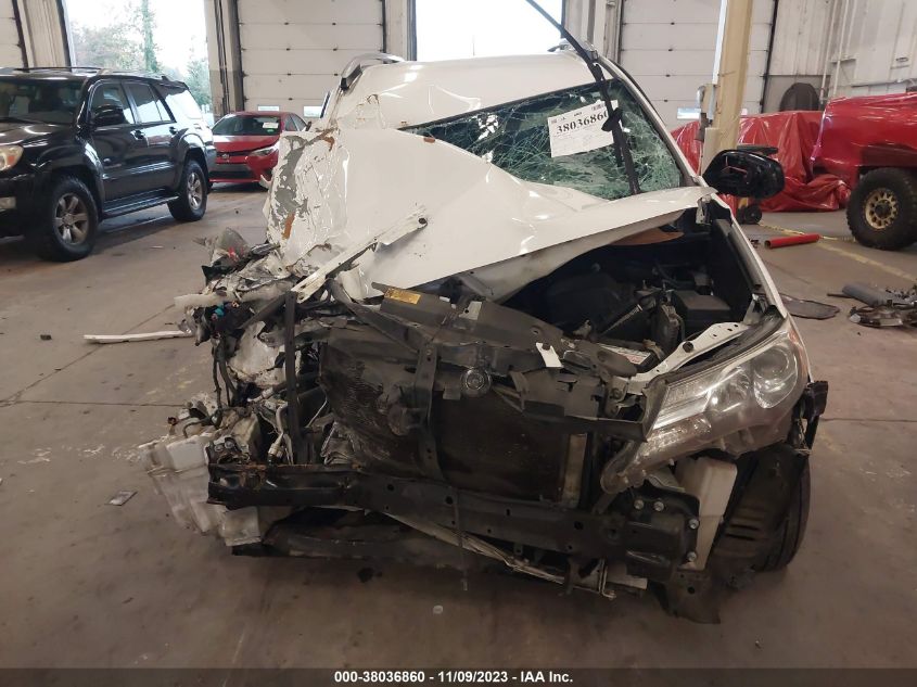 2015 TOYOTA RAV4 LE - JTMBFREV4FJ024322
