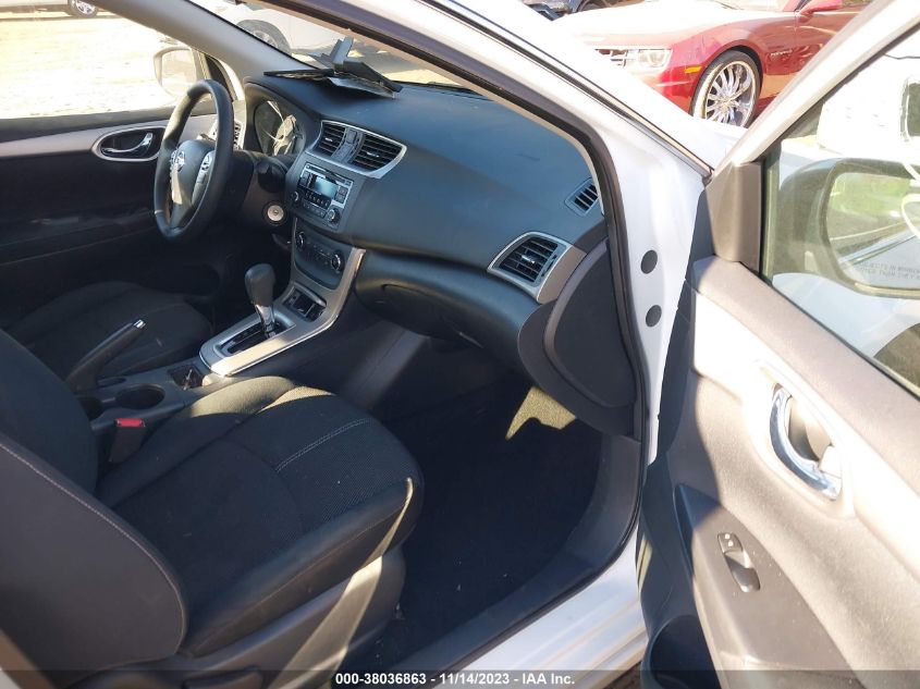 2015 NISSAN SENTRA S/SV/SR/SL - 3N1AB7AP1FY239996