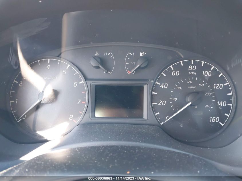 2015 NISSAN SENTRA S/SV/SR/SL - 3N1AB7AP1FY239996
