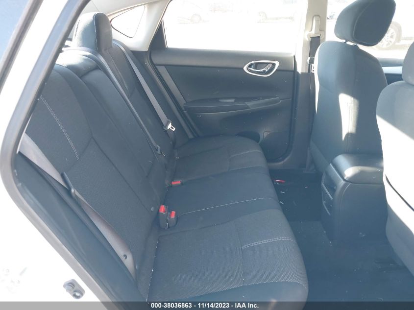 2015 NISSAN SENTRA S/SV/SR/SL - 3N1AB7AP1FY239996