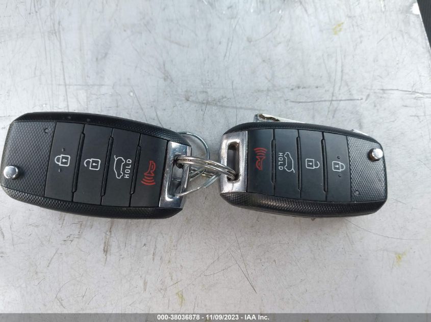 2014 KIA SOUL BASE - KNDJN2A28E7018326
