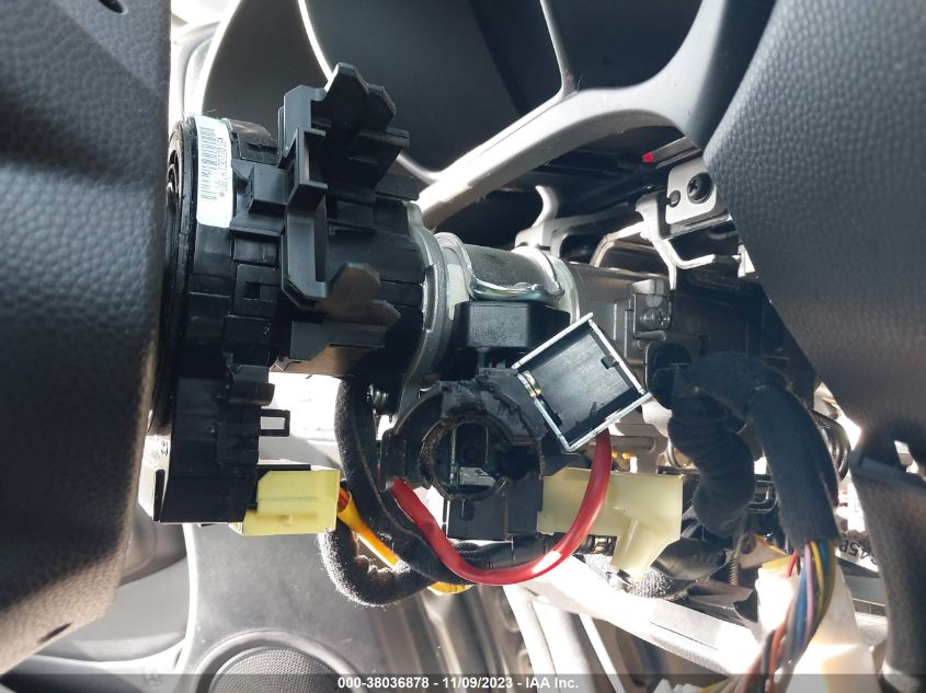 2014 KIA SOUL BASE - KNDJN2A28E7018326