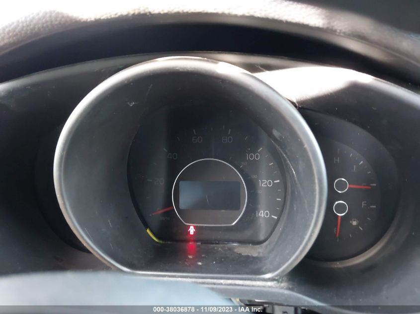 2014 KIA SOUL BASE - KNDJN2A28E7018326