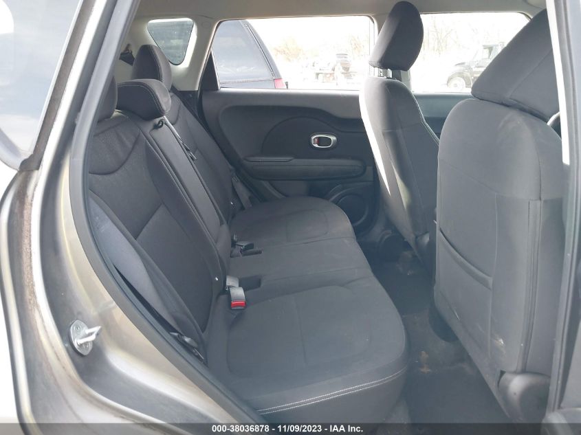 2014 KIA SOUL BASE - KNDJN2A28E7018326