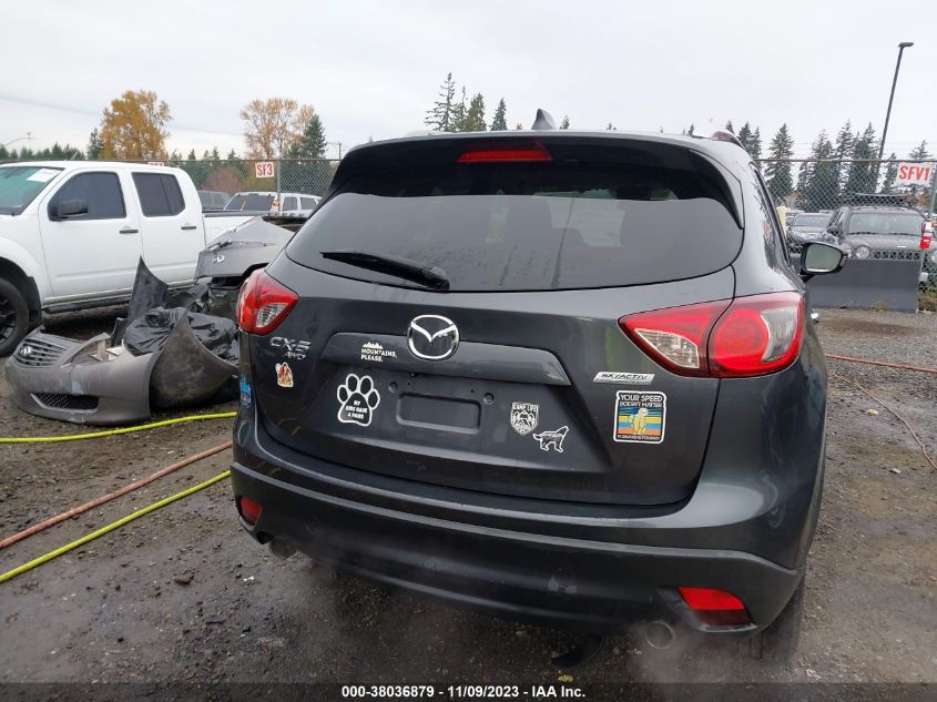 2015 MAZDA CX-5 TOURING - JM3KE4CYXF0442545