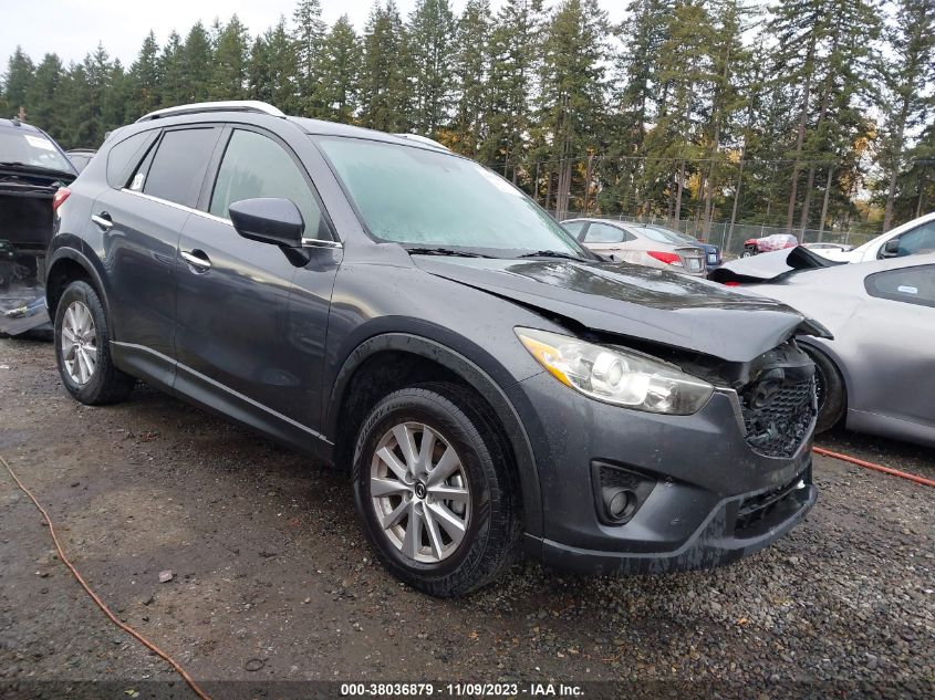 2015 MAZDA CX-5 TOURING - JM3KE4CYXF0442545