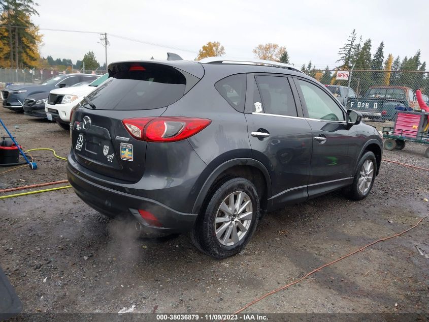 2015 MAZDA CX-5 TOURING - JM3KE4CYXF0442545