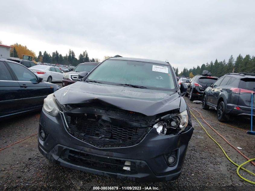 2015 MAZDA CX-5 TOURING - JM3KE4CYXF0442545