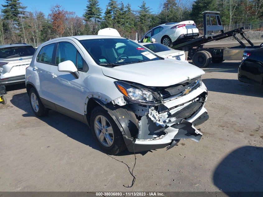CHEVROLET TRAX LS 2018
