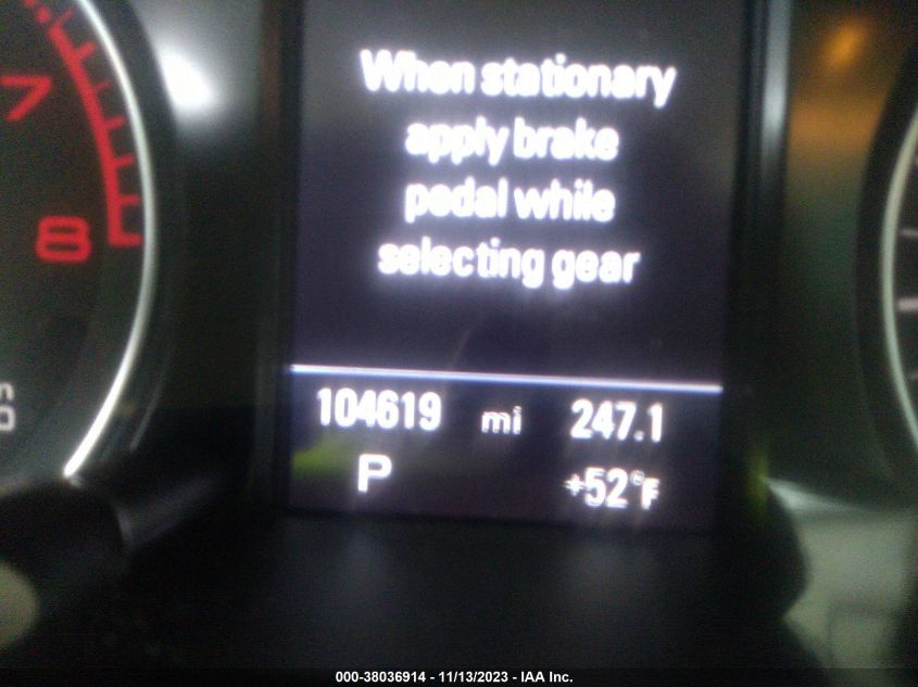 2016 AUDI Q5 2.0T PREMIUM - WA1L2AFP9GA083203