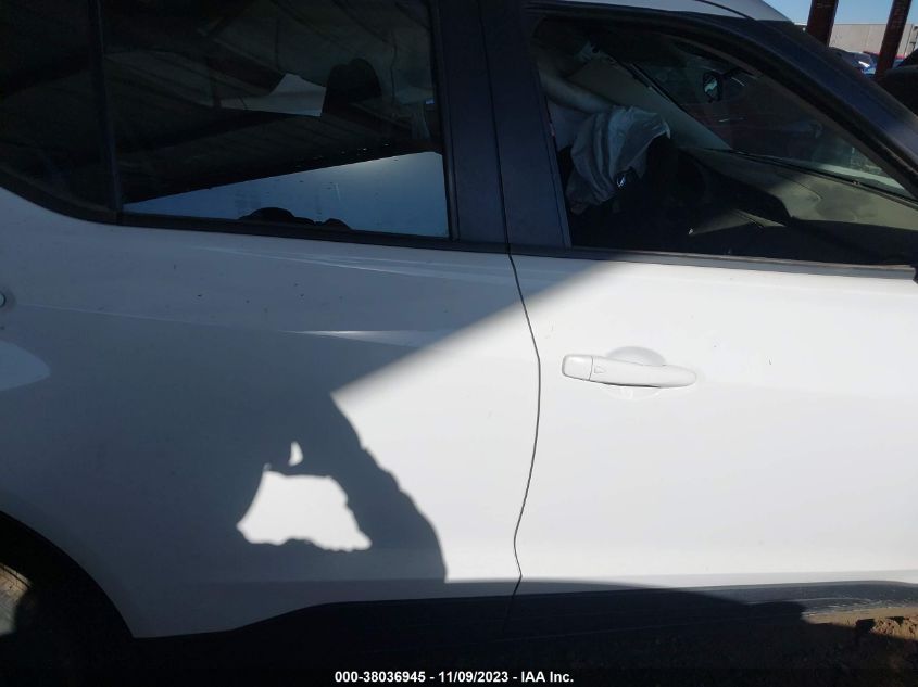 2021 NISSAN KICKS SV - 3N1CP5CV9ML480032