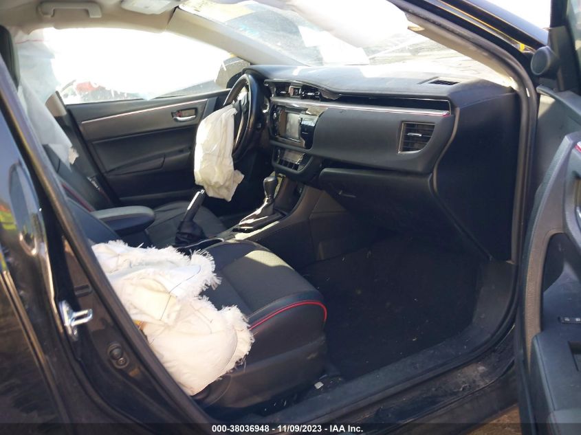 2016 TOYOTA COROLLA L/LE/LE PLS/PRM/S/S PLS - 2T1BURHE1GC566749