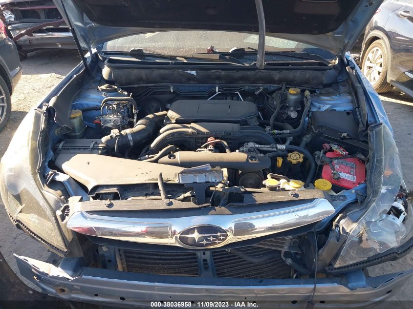 4S4BRCCC3A3338770 | 2010 SUBARU OUTBACK