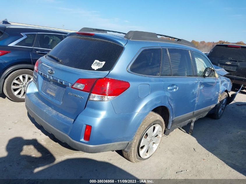 4S4BRCCC3A3338770 | 2010 SUBARU OUTBACK