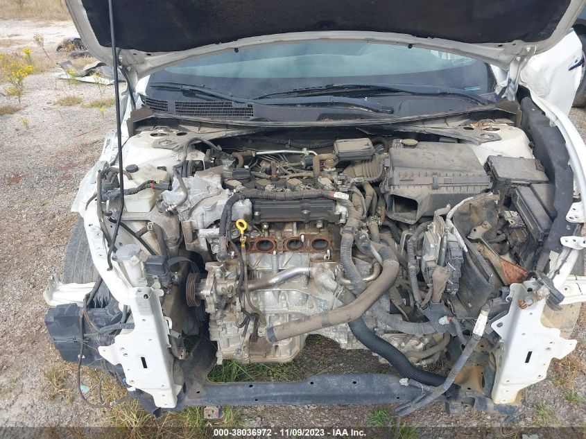 2017 NISSAN ALTIMA 2.5 SR - 1N4AL3AP4HC264833