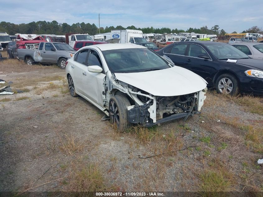 2017 NISSAN ALTIMA 2.5 SR - 1N4AL3AP4HC264833